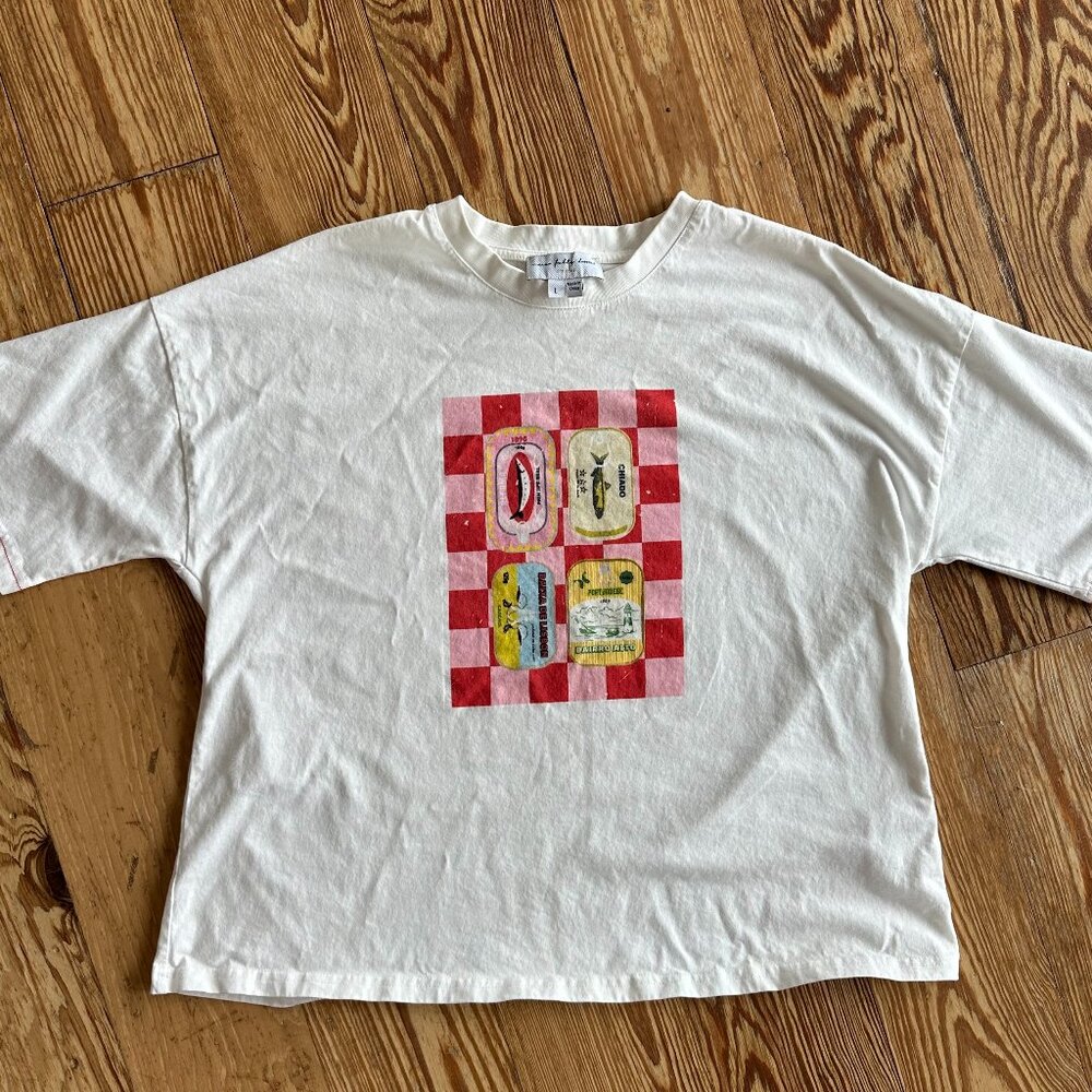 Tinned Fish Tee